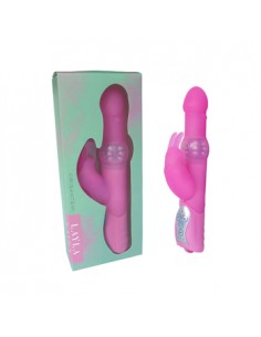 Vibrator Layla Crisantemi 2