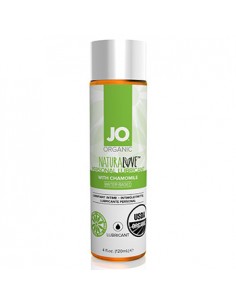 Organic Lubrikant 120 ml - System JO