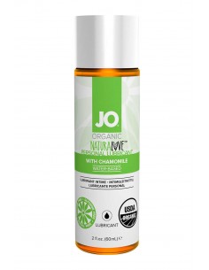 Organic Lubrikant 60 ml - System JO