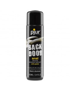 Pjur back door relaxing anal glide 100 ml