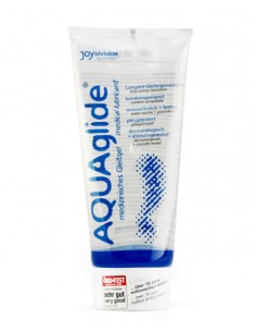 Medicinski lubrikant na vodni osnovi AQUAglide 200 ml