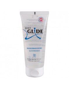 Lubrikant na vodni osnovi Just Glide 200 ml