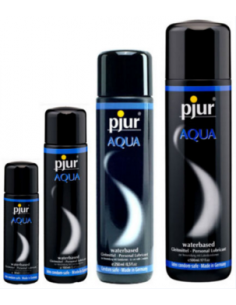 Pjur Aqua lubrikant na vodni osnovi  2