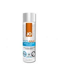 H2O Analni lubrikant Cool 120 ml - System JO