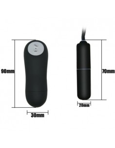 Vibracijse tangice Wild butterfly 2