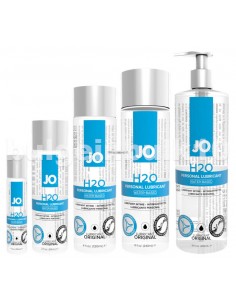 Lubrikant na vodni osnovi H2O Natur - System JO