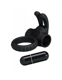Vibracijski prstan Pretty Love Rabbit