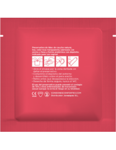 Kondomi Comfortexx Jagoda 144 kom 2