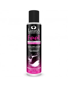 Analni lubrikant Luxuria feel anal na vodni osnovi 150 ml
