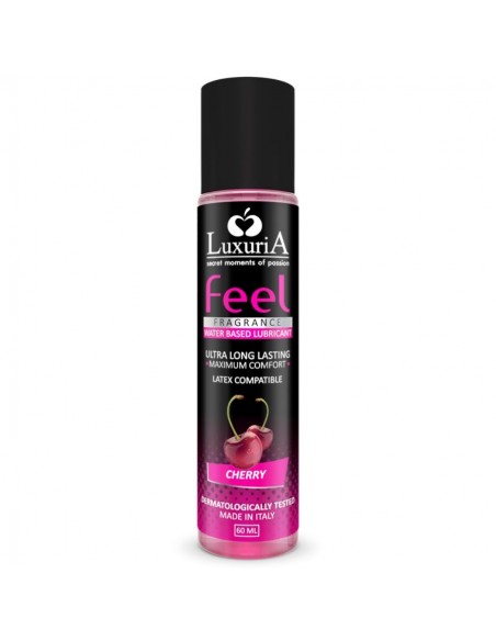 Lubrikant na vodni osnovi  Luxuria Češnja