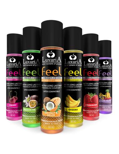 Lubrikant na vodni osnovi  Luxuria Passion fruit  Lubrikant na vodni osnovi  Luxuria Passion fruit