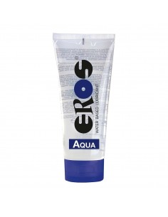 Lubrikant na vodni osnovi Eros aqua 200 ml