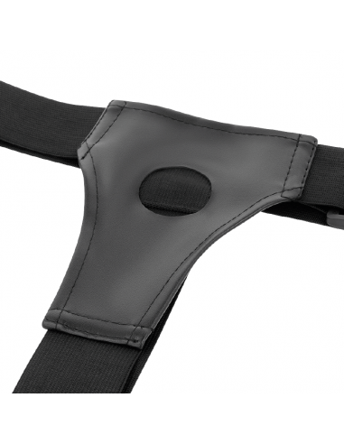 Vibracijski strap on komplet Benny 15... Vibracijski strap on komplet Benny 15...