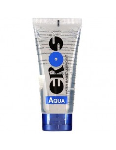 Medicinski lubrikant na vodni osnovi Eros aqua 100 ml