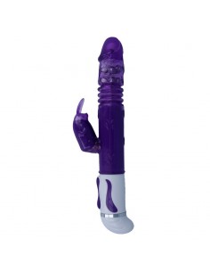 Rabbit vibrator Intense Estuard purple 2