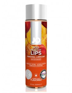 Lubrikant Fruity Love marelica/pomaranča 120 ml  - System JO