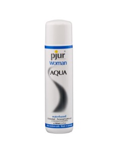 Lubrikant na vodni osnovi Pjur Woman Aqua 100 ml