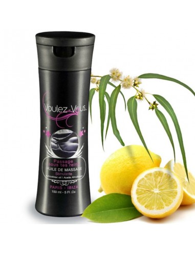 Masažno olje v različnih vonjih... Masažno olje v različnih vonjih...