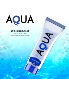 Lubrikant na vodni osnovi Aqua quality 100 ml