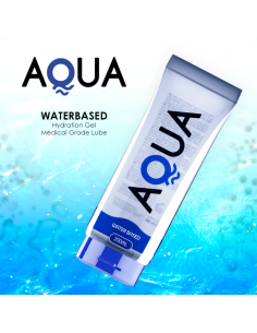 Lubrikant na vodni osnovi Aqua quality 200 ml