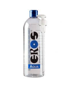 Medicinski lubrikant na vodni osnovi Eros aqua 1000 ml