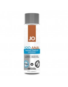 Analni H2O Lubrikant 120 ml - System JO
