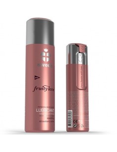 Lubrikant Fruity Love Sparkling Strawberry Wine 100 ml in 50 ml - Swede