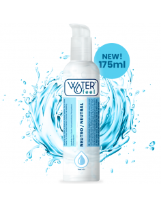 Lubrikant na vodni osnovi Waterfeel Neutral - 175 ml