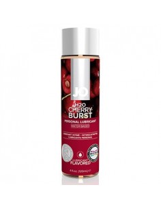 Lubrikant na vodni osnovi Cherry burst 120 ml - System JO...