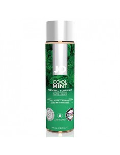 Slasten Lubrikant na vodni osnovi Cool mint 120 ml -...