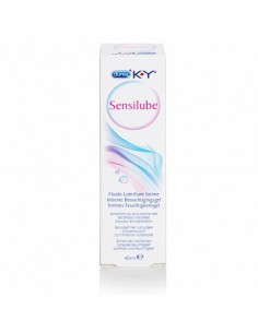 Durex Sensilube Lubrikant na vodni osnovi - 40 ml