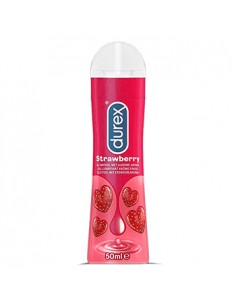 Lubrikant Durex Play Strawberry 50 ml