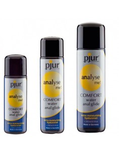 Pjur Analease me analni lubrikant na vodni osnovi