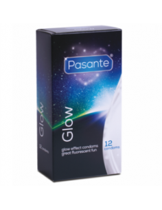 Kondomi Pasante Glow In The Dark 12 kom