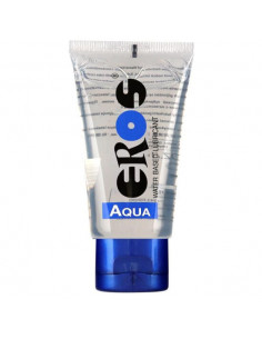 Medicinski lubrikant na vodni osnovi Eros aqua 50 ml