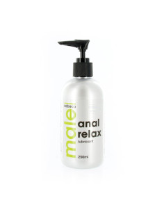 Analni lubrikant MALE Cobeco Anal Relax 250 ml