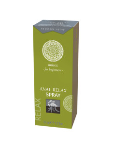 Anal Relax Spray za začetnike