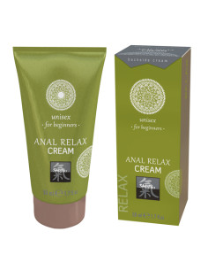 Anal Relaxation Analna krema za začetnike 50 ml