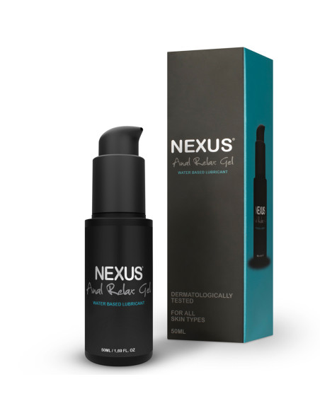 Nexus Anal Relax Gel