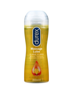 Durex - Play Massage 2 in 1 Sensual 200 ml