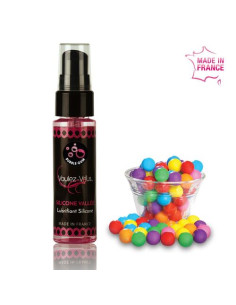 Silikonski lubrikanti Silicone valee 35 ml okus Bubblegum...