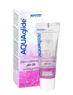 Stimulacijski Gel AQUAglide 100 ml