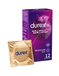Kondomi Brez latexa Durex Latex free (Sin Latex) 12 kom