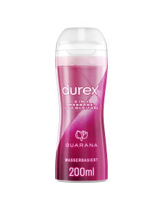 Durex - Play Massage 2 in 1 with Guarana 200 ml