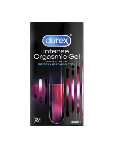 Stimulacijski gel za ženske Durex Intense Orgasmic 10 ml