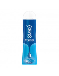 Lubrikant na vodni osnovi Durex Original - (Play Feel) 50 ml