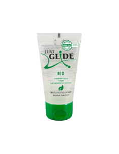 Medicinski lubrikant na vodni osnovi Just Bio glide 50 ml