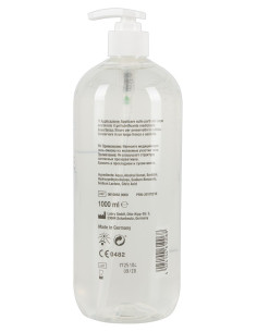 Lubrikant na vodni osnovi Just Glide 1000 ml 2