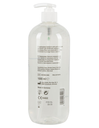 Lubrikant na vodni osnovi Just Glide... Lubrikant na vodni osnovi Just Glide...