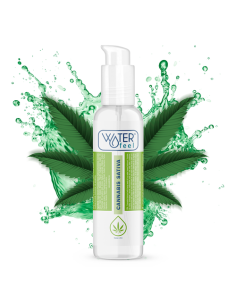 Lubrikant na vodni osnovi Cannabis 150 ml - Waterfeel